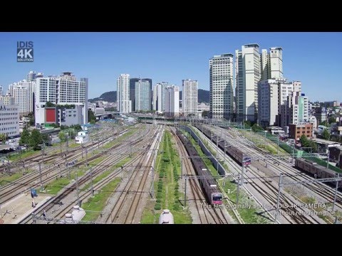 Видеонаблюдение 4K от IDIS