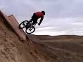 The Crack Freeride in Boise Idaho