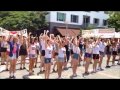 ONE DIRECTION BRISBANE FLASH MOB