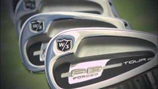 Select Your Wilson Staff Irons