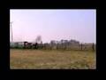 videos de Hercules heads for Dymchurch.