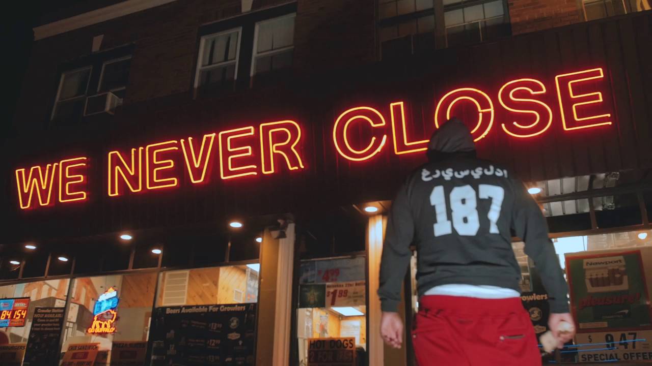 Buffalo Rapper Westside Gunn Celebrates his 38th Birthday