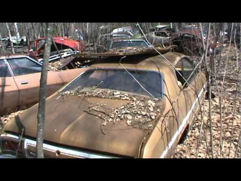 how to junk a vehicle