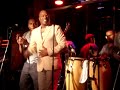 JIMMY SAA EN BCN - TESPESTAD