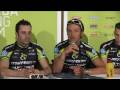 Multivan Merida Biking Team 2009 Press Conference