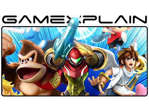 Super Smash Bros Wii U Battlefield Music