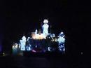 HKDL--Sparkling Castle Lights