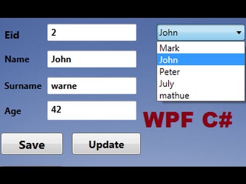 how to set z index of a control wpf