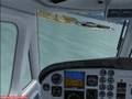 Aproximação SBRJ - Flight Simulator 2004