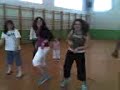 baile del colegio