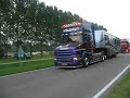 Ex Heros Scania T580 V8