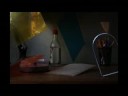 the photo animation represents the light-shadow phenomenons of a room and their artificial modifications. the camera's two properties (reproductivity and productivity) show up simultaneously: the camera records a moment, but on the film the phases don't appear in the way they used to (in the reallity). in this manner the light-shadow shapes can lose their original meanings but they can gain new ones.
the film won one of the magyar telev�zi�'s (hungarian television) prices at the 15th national students' filmfestival (2008).

vaszilij kandinszkij eltitkolt l�tom�sa

a fot�anim�ci�n egy szob�ban tapasztalhat� f�ny-�rny�k jelens�gek, illetve azok mesters�ges m�dos�t�sai l�that�ak. a kamera reprodukt�v �s produkt�v tulajdons�ga egyar�nt �rv�nyes�l: a f�nyk�pez?g�p r�gz�t egy-egy pillanatot, �m a mozg�k�pen az egyes f�zisok m�r nem a val�s�gban tapasztalhat� m�don jelennek meg. �gy a f�ny-�rny�k form�k eredeti jelent�s�ket elvesz�thetik, de helyette �jakat nyerhetnek.
a film elnyerte a magyar telev�zi� egyik d�j�t a 15. orsz�gos di�kfilmszeml�n (2008).