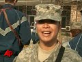 First Person: Troops Away for Christmas
