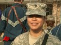 First Person: Troops Away for Christmas