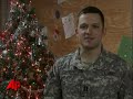 First Person: Troops Away for Christmas