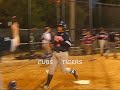 6/7/08 HAMLIN PARK LITTLE LEAGUE CUBS VS TIGERS