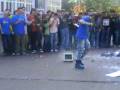 videos de Atesz vs Monitor, 2008, Diáknap-Neumann (12.i,nInja) gépzúzás vége:)