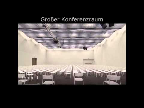 WAVE Acoustic absorber - Lucerne Fair