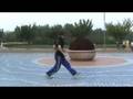 Kung Fu Training In Qingdao, China Park