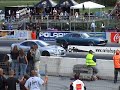 Chevrolet Camaro vs. Toyota Celica GT in Turtmann 2007