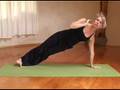 TRY THIS: PLANK POSE, YOGA