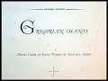 Gregorian Chant: Monastic Choir of the Abbey of St. Pierre de Solesmes, 1930