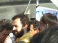 Manifestazione a Palazzo di Giustizia