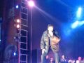 concierto de Jerry Rivera en Peru