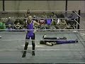 \"All Nite\" Adam Renolds vs. Frankie \"The Face\"