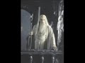 voice impression of christopher lee as saruman in lord of the rings two towers during the orc rally