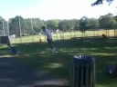 videos de first full backflips on v2