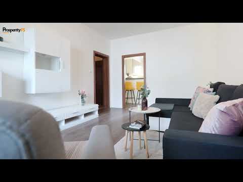 Video Prodej prostorného bytu 2+1, 68 m² se zasklenou lodžií – Kladno, ul. Kosmonautů