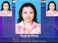 Murder Tang Lai Meng 20 - UTAR Student - 02 Aug 07