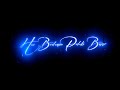 Download Hue Bechain Pehli Baar New Black Screen Whatsapp Status Mp3 Song