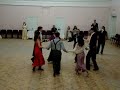 Кадриль Colombina ( постановка minako)