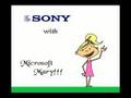 Mircosoft Mary Calls Sony