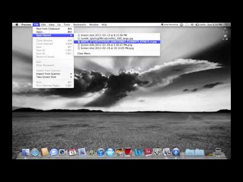 how to change background on mac