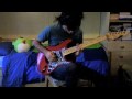 Vasco Rossi (solo by Stef Burns) - Stupendo (by Resha)