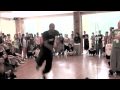 FNF SUMMER DANCE INTENSIVE 2009 - TONY CZAR CLASS