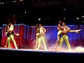 SHOW SALSA  CALI