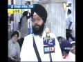 ਭਾਈ ਹਰਜਿੰਦਰ ਸਿੰਘ ਸਭਰਾ ਦੁਆਰਾ ਗੁਰਦੁਆਰਾ ਸੀਸ ਗੰਜ ਸਾਹਿਬ ਅਤੇ ਗੁਰਦੁਆਰਾ ਬੰਗਲਾ ਸਾਹਿਬ ਵਿਖੇ 28,29,30 ਅਪ੍ਰੈਲ 1 ਅਤੇ 2 ਮਈ 2012 ਨੂੰ ਕੀਤੀ ਗਈ ਸ਼ਬਦ ਵੀਚਾਰ