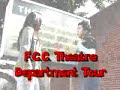 Fullerton College Theater Tour
