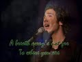 To Where You Are (with Jesus) by Josh Groban