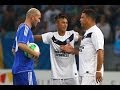 Ronaldo All Touches vs Zidane Friends 19/12/2012