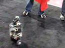 Balancing robot CES07 Balancing robot CES07