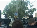 Billy Bragg - Take Back Labor Day 2008 - St Paul MN