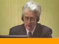 Karadžić prvi put pred haškim sudijom