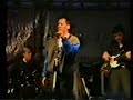 Chico, Bo Stiff & Ole Tough Blues BandLive At Hedmanska Garden !!!- Malmoe - In Sweden - 1987 -- Specials Guest Artists -Jan Eric 