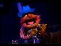 ANIMAL - The Muppets - Denim Blue - Licks Off Of Records