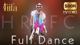 Hrithik Roshan Full Dance Performance (2021) IIFA 